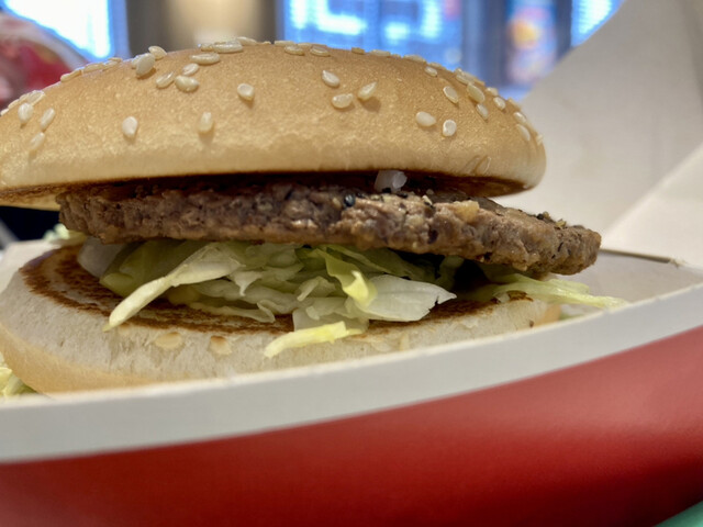 recommendations image for マクドナルド 苫小牧パセオ店