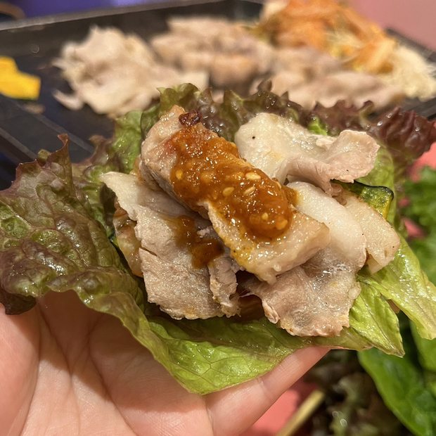 recommendations for 韓国料理 サムギョプサル ナッコプセ ばぶばぶ 梅田店