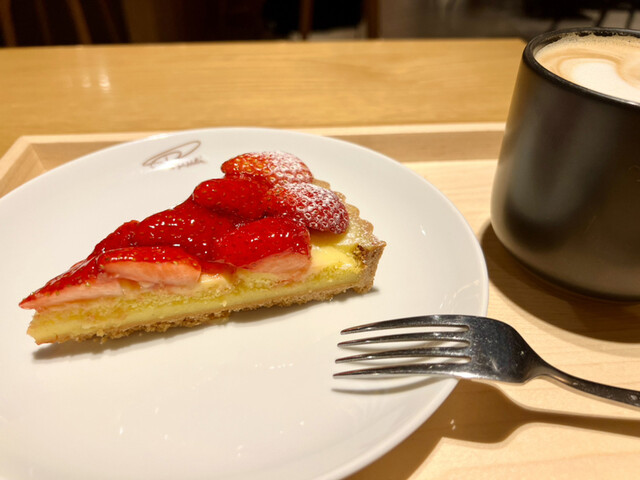 recommendations image for スターバックス リザーブ(R)ストア 銀座マロニエ通り