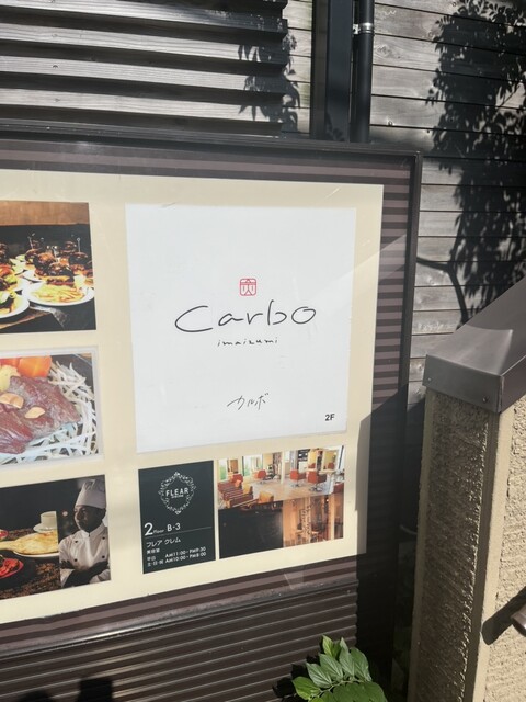 Carbo的实拍高清图