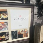 Carbo的实拍图
