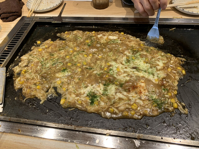 recommendations image for 月島もんじゃ おこげ  浅草