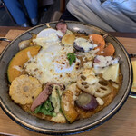 世界にひとつだけの焼きカレー プリンセスピピ門司港的實拍圖