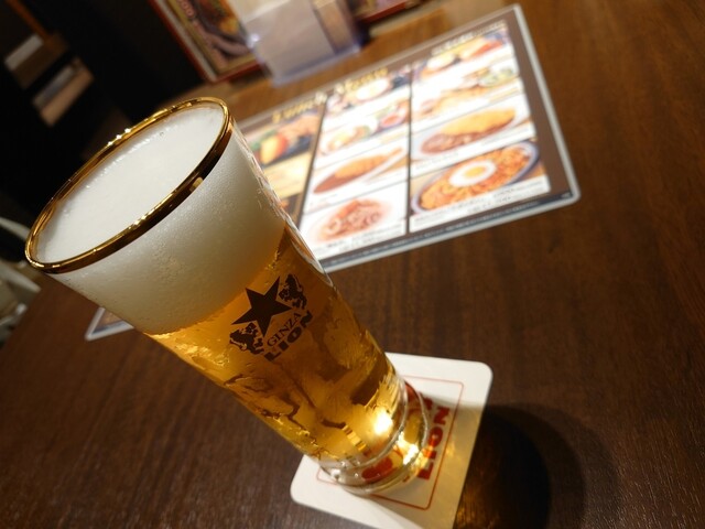 recommendations image for 銀座ライオン KITTE博多店