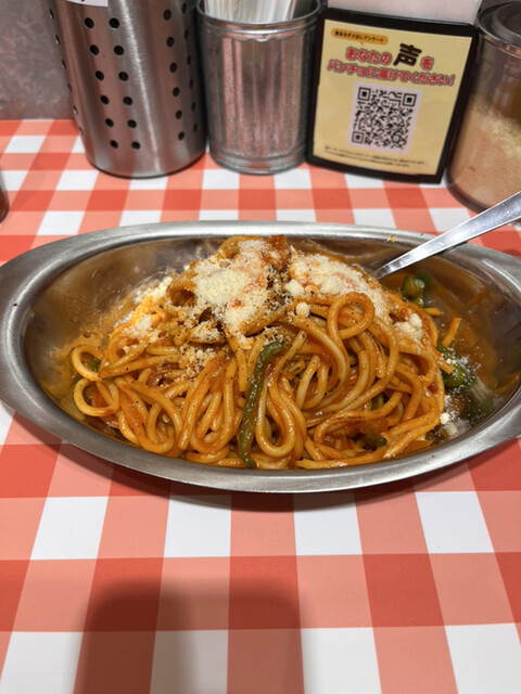 スパゲッティーのパンチョ 代々木店的實拍高清圖