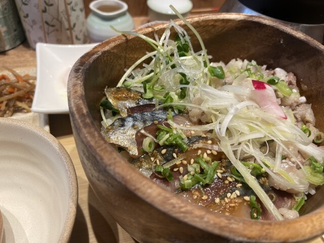 こめらく 贅沢な､お茶漬け日和｡ 羽田空港第2ターミナル店的實拍高清圖