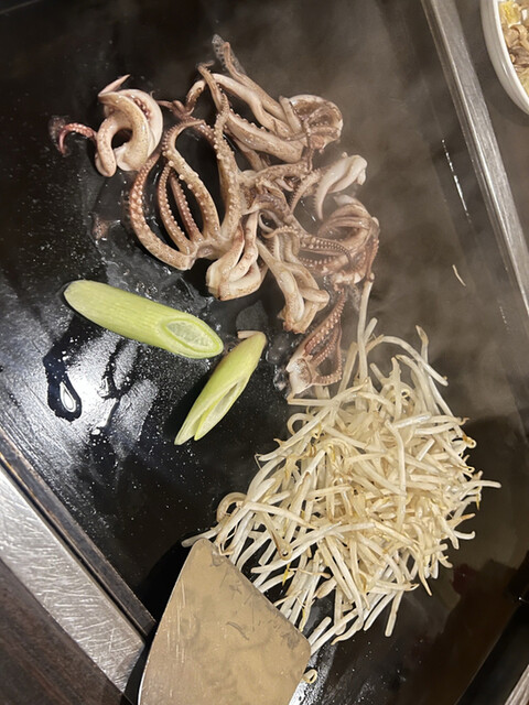 recommendations image for もんじゃ お好み焼き 鉄板焼き ねこ