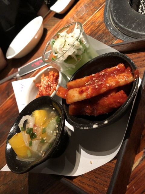 焼肉トラジ 西麻布店的實拍高清圖