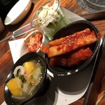 焼肉トラジ 西麻布店的實拍圖