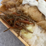 羽倉崎食堂的實拍圖