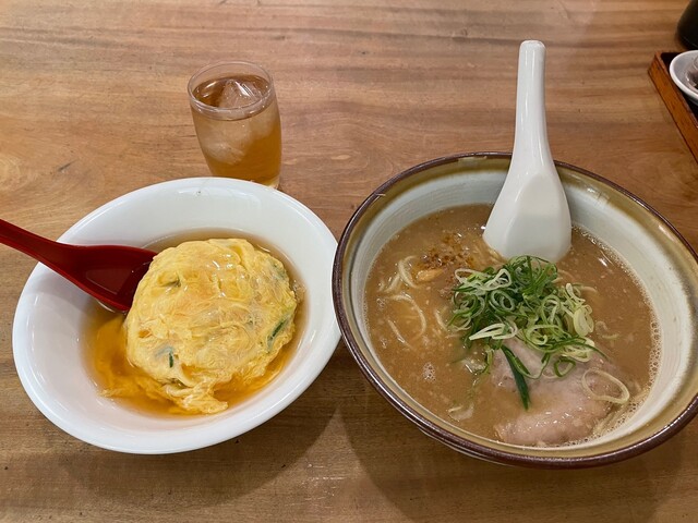 らーめん 熊五郎 アポロ店的實拍高清圖