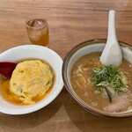 らーめん 熊五郎 アポロ店的實拍圖