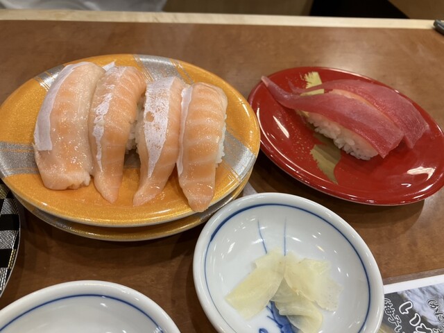 回転寿司 えりも岬 菊水元町店的实拍高清图