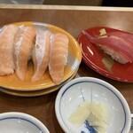 回転寿司 えりも岬 菊水元町店的实拍图