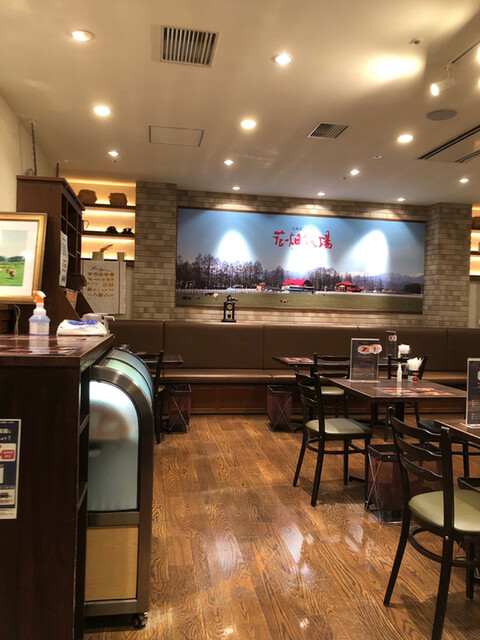 花畑牧場 RACLETTE ～ラクレットチーズ専門店～ 新千歳空港店的實拍高清圖