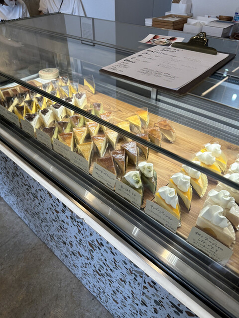 recommendations image for CHEESE CAKE Lemon