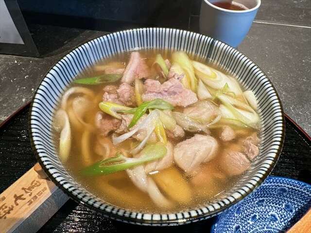 鴨料理 鴨ぱと 京都的实拍高清图