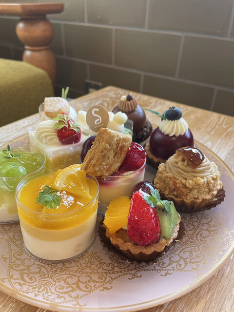 recommendations image for confiteria Ｓ