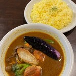 カレー リーブス的实拍图