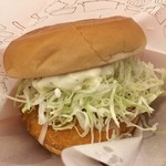 モスバーガー 錦糸公園店的實拍圖