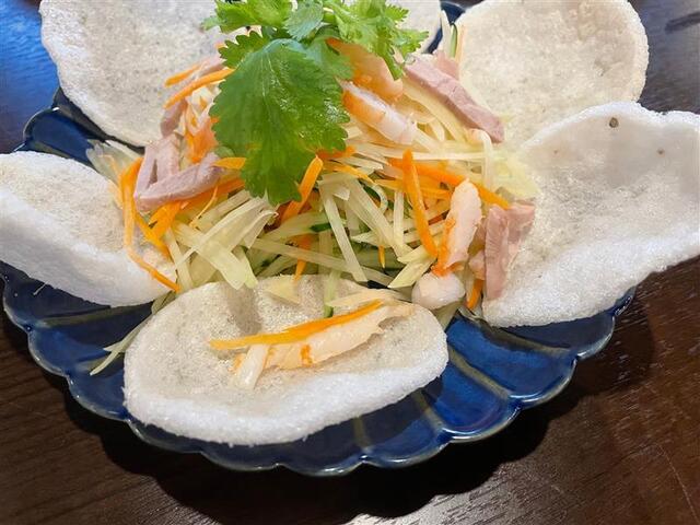 ベトナム料理コンコン的實拍高清圖