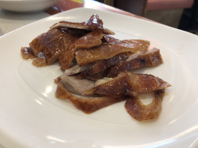 本格中華・北京ダック専門店 北京カォヤーテン 上野店的實拍高清圖