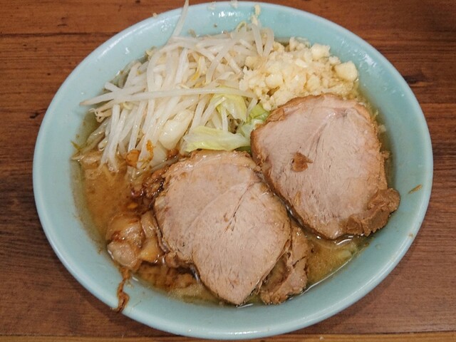 ラーメン二郎 池袋東口店的实拍高清图