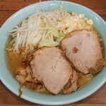 ラーメン二郎 池袋東口店的实拍图