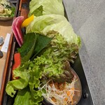 韓辛DELI 淀屋橋店的实拍图