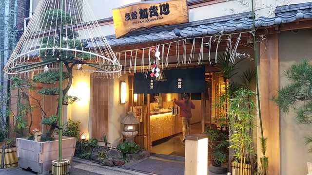 加茂川的實拍高清圖