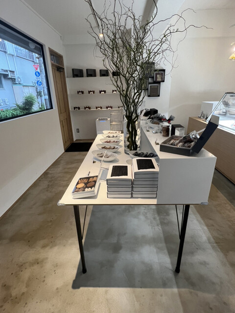 Patisserie Chocolaterie Recit的實拍高清圖
