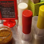 ミ・チョリパン的實拍圖