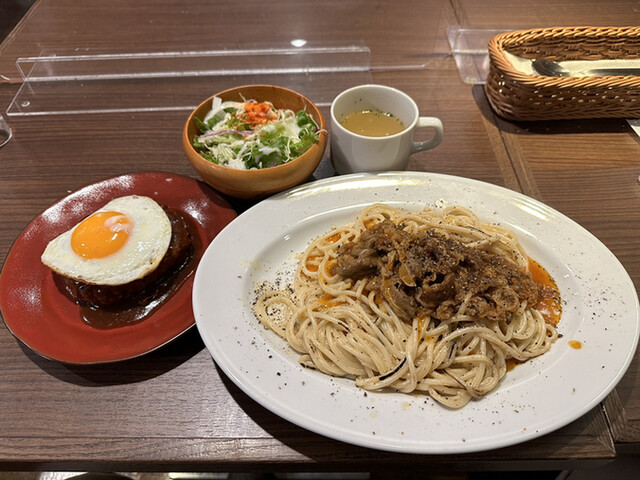 ローマ軒 南海なんば店的實拍高清圖