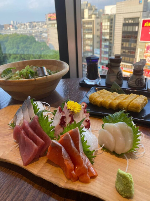 recommendations image for 個室居酒屋 座楽 上野駅前店