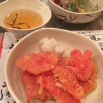 海鮮屋台おくまん 土佐堀店的實拍圖