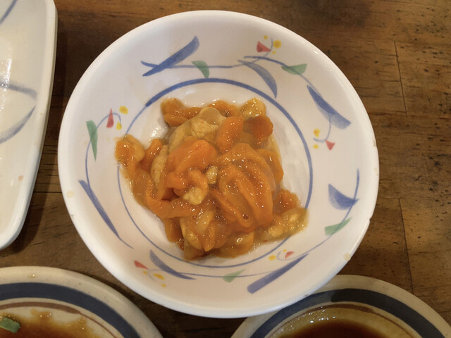 七輪浜焼きと鮨 番屋余市 上野店的實拍高清圖