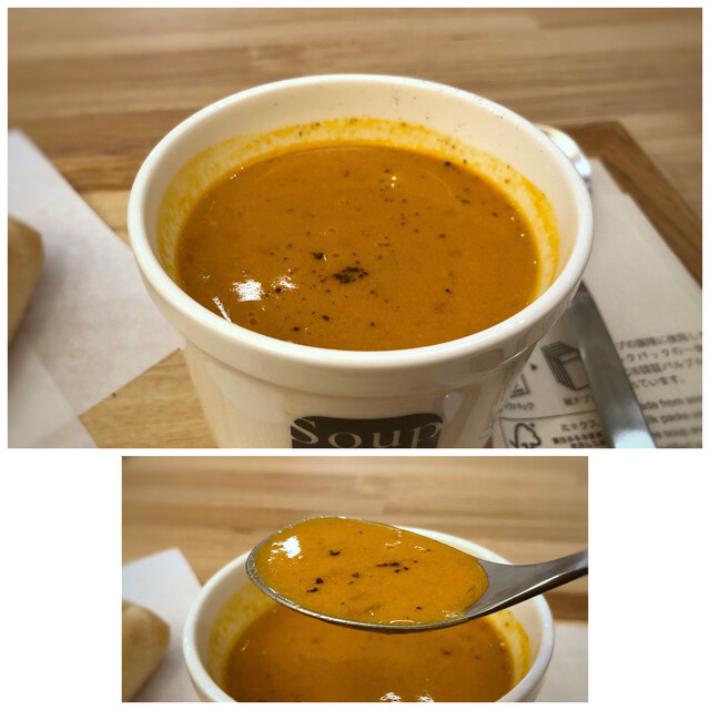 Soup Stock Tokyo 天神地下街店的實拍高清圖