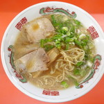 大福ラーメン的实拍图