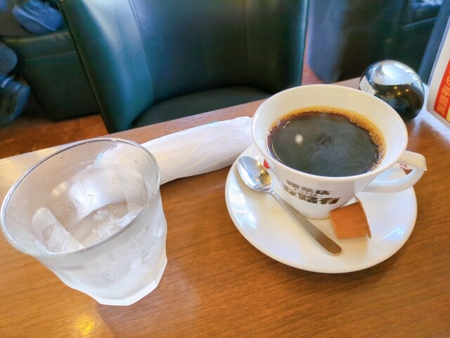 昔ながらの喫茶店友路有的实拍高清图