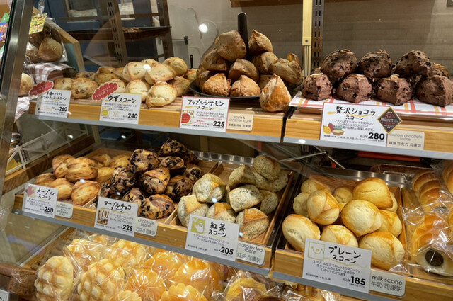 ラ・ブランジュリ・キィニョン エキュート上野店的實拍高清圖