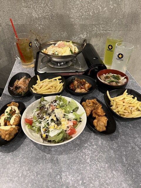 2000円 食べ放題飲み放題 居酒屋 おすすめ屋 新宿歌舞伎町店的實拍高清圖