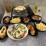 2000円 食べ放題飲み放題 居酒屋 おすすめ屋 新宿歌舞伎町店的實拍圖