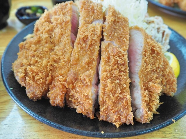 とんかつ和紀的實拍高清圖