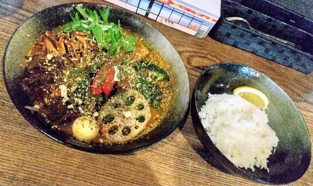スープカレー モグモグ的實拍高清圖