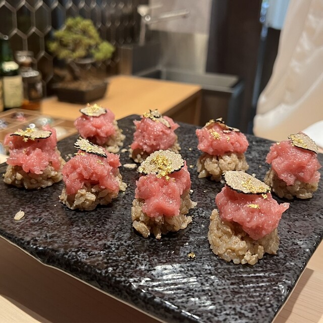 recommendations image for 鮨 富かわ