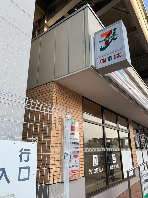 recommendations image for セブンイレブン 新馬場駅前店