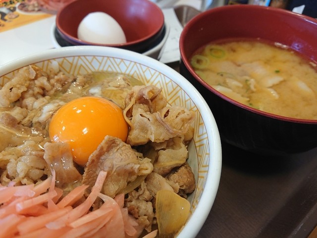 すき家 業平橋店的實拍高清圖