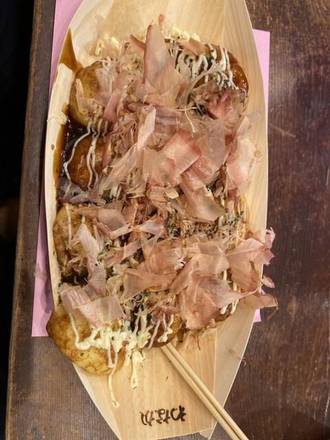 たこ焼き道楽 わなか 新大阪駅店的實拍高清圖