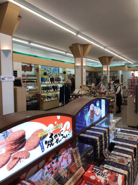 橋立大丸本店 ショップ的实拍高清图