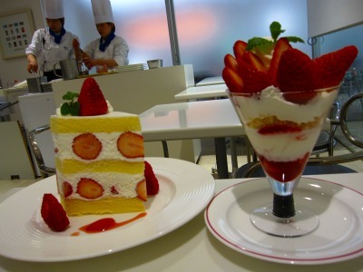 recommendations image for タカノフルーツパーラー 新宿高島屋店